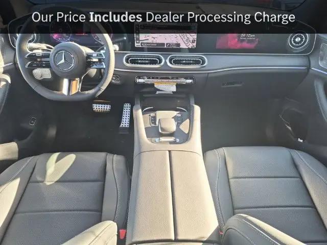 2027 Mercedes-Benz GLS GLS 450