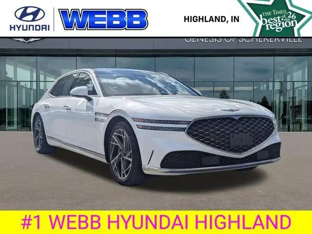 2023 Genesis G90 3.5T AWD for sale in Highland, IN