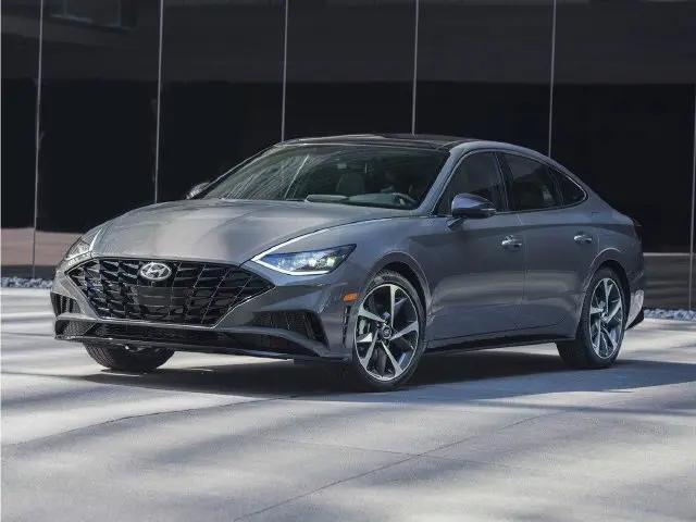2023 Hyundai Sonata SEL for sale in Highland, IN