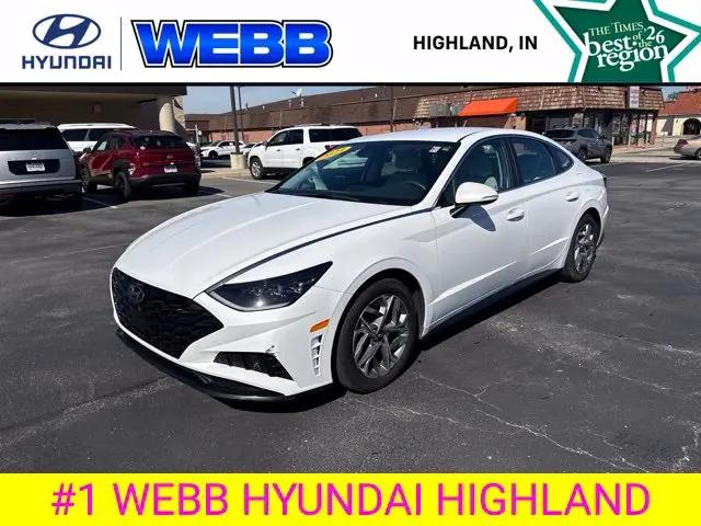 2023 Hyundai Sonata SEL for sale in Highland, IN