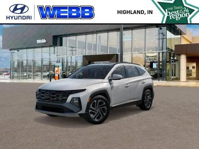 2026 Hyundai Tucson Limited for sale in Highland, IN