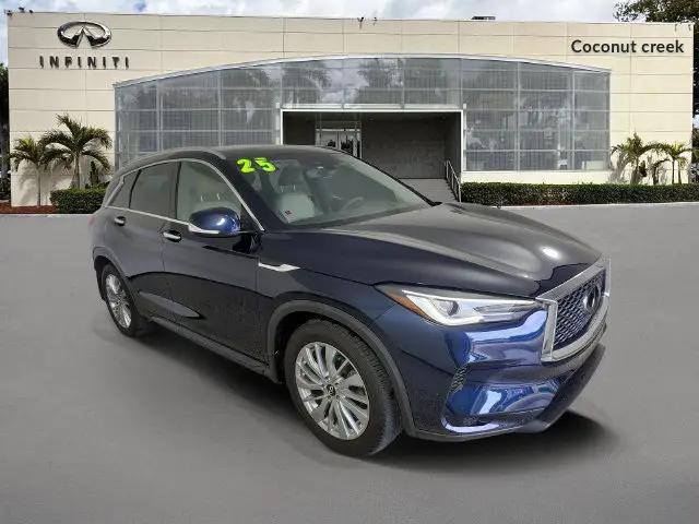 2025 INFINITI QX50 Luxe AWD for sale in Coconut Creek, FL