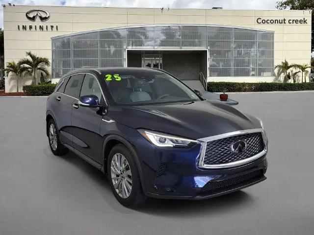 2025 INFINITI QX50 Luxe AWD for sale in Coconut Creek, FL