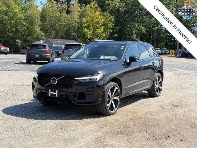 2024 Volvo XC60 Recharge T8 Ultimate Dark Theme for sale in Concord, NH