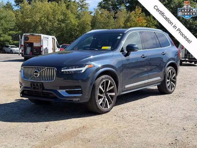 2024 Volvo XC90 B6 Plus Bright Theme 7-Seater for sale in Concord, NH