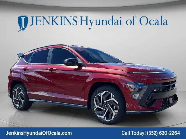 2025 Hyundai Kona N Line S for sale in Ocala, FL