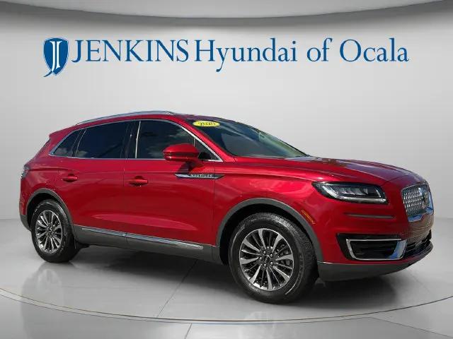 2020 Lincoln Nautilus Standard for sale in Ocala, FL