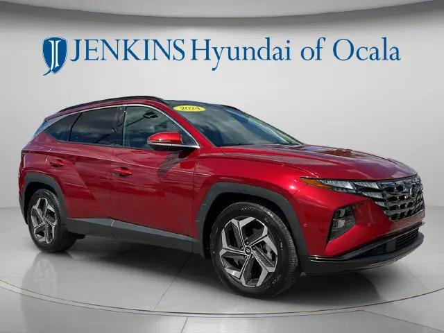 2024 Hyundai Tucson Limited for sale in Ocala, FL