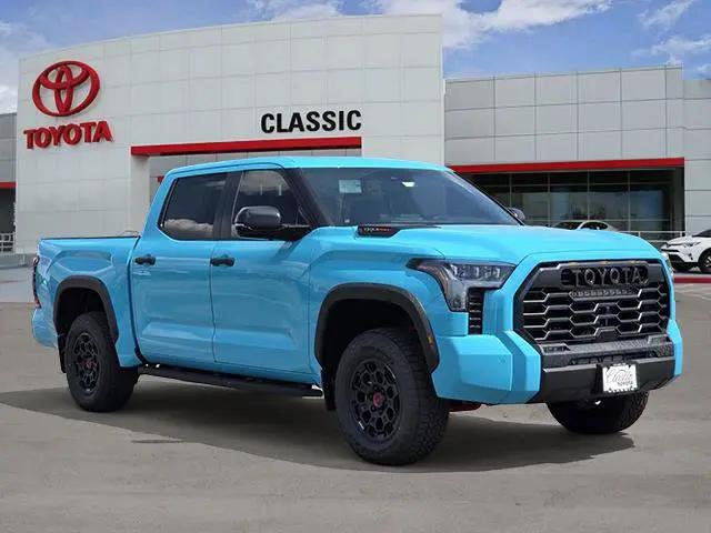 2026 Toyota Tundra TRD Pro Hybrid CrewMax 5.5 Bed for sale in Tyler, TX