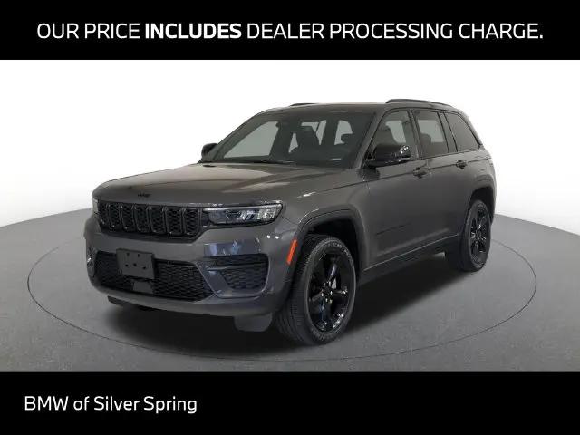 2023 Jeep Grand Cherokee Altitude X 4x4 for sale in Silver Spring, MD
