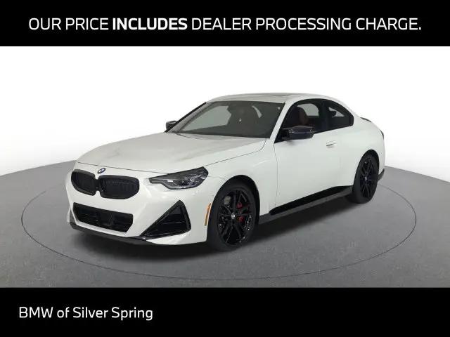 2024 BMW M240 i xDrive for sale in Silver Spring, MD
