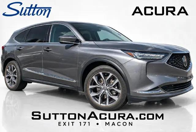 2024 Acura MDX Technology Package for sale in Macon, GA