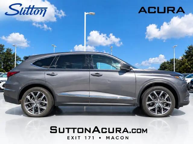 2024 Acura MDX Technology Package