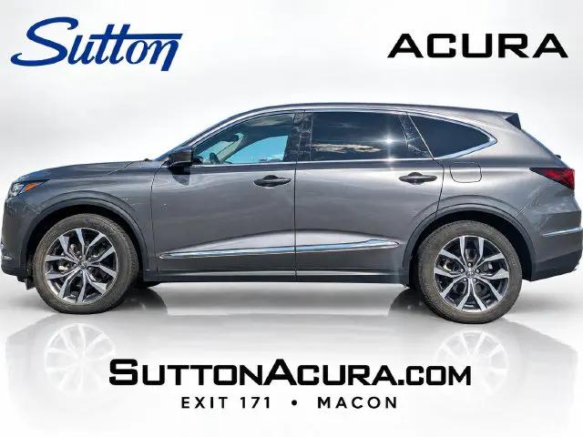2024 Acura MDX Technology Package