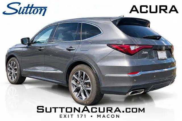 2024 Acura MDX Technology Package