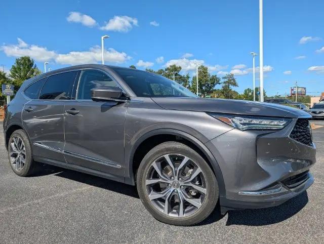 2024 Acura MDX Technology Package