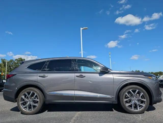 2024 Acura MDX Technology Package
