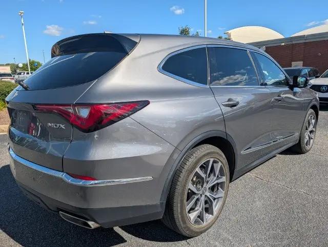 2024 Acura MDX Technology Package