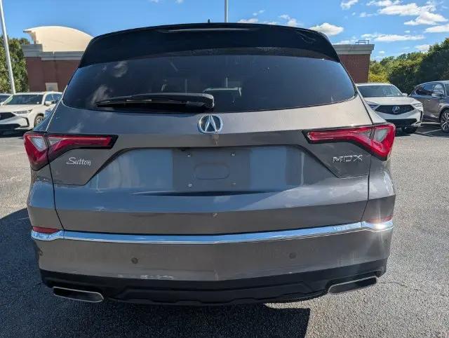 2024 Acura MDX Technology Package