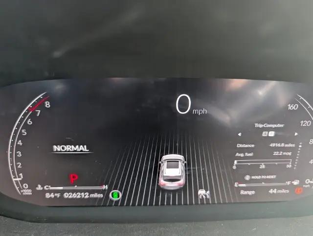 2024 Acura MDX Technology Package