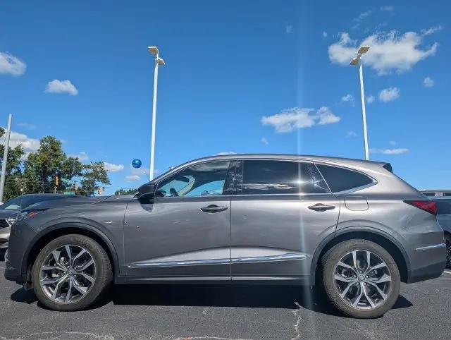 2024 Acura MDX Technology Package