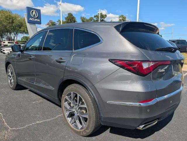 2024 Acura MDX Technology Package