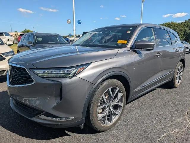 2024 Acura MDX Technology Package
