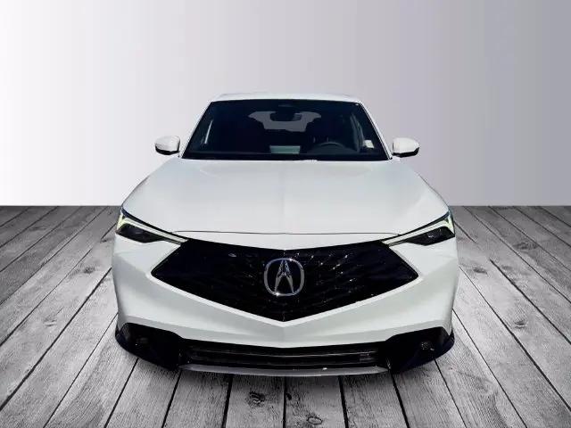 2026 Acura ADX A-Spec
