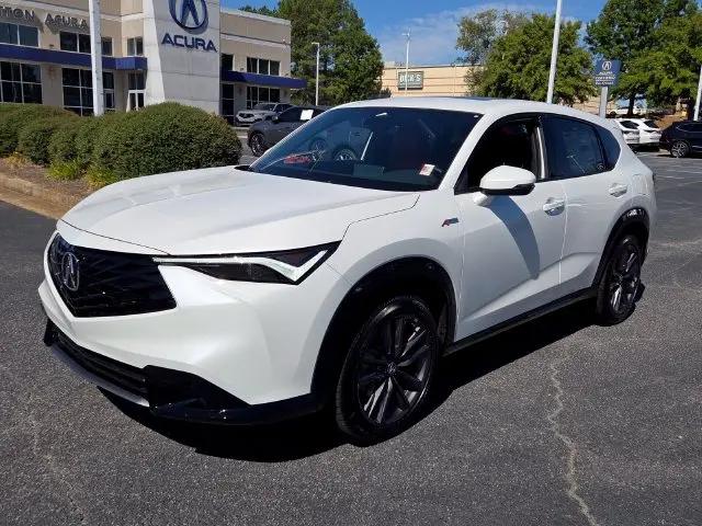 2026 Acura ADX A-Spec