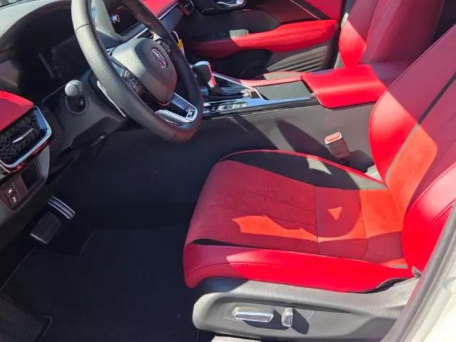 2026 Acura ADX A-Spec
