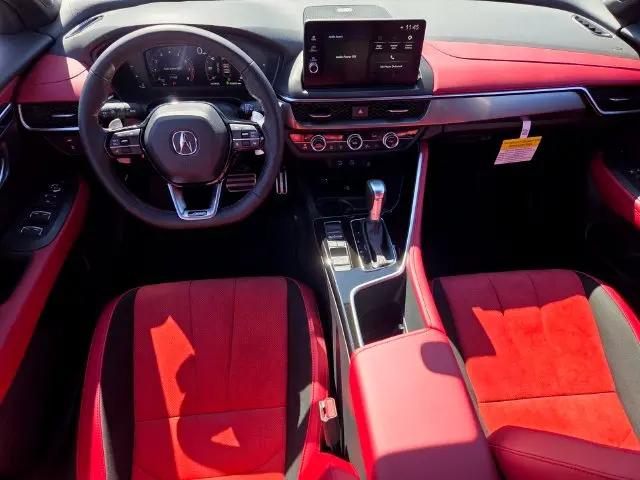 2026 Acura ADX A-Spec