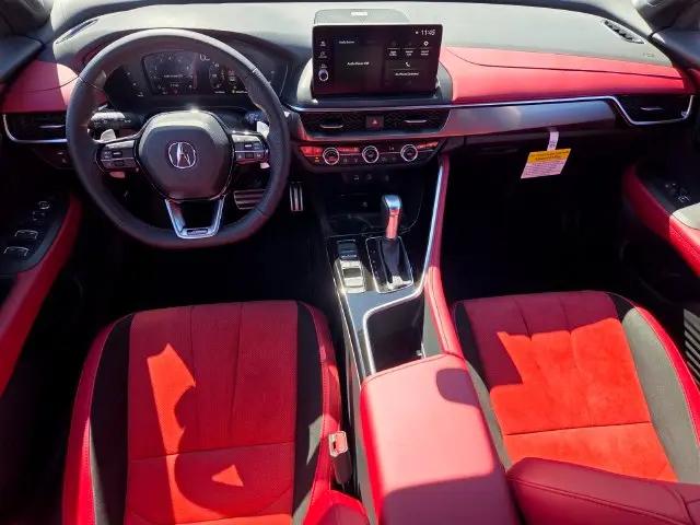 2026 Acura ADX A-Spec