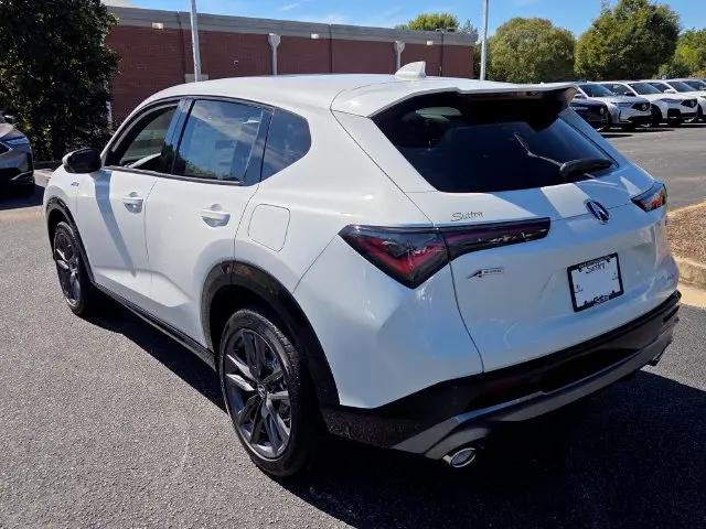 2026 Acura ADX A-Spec