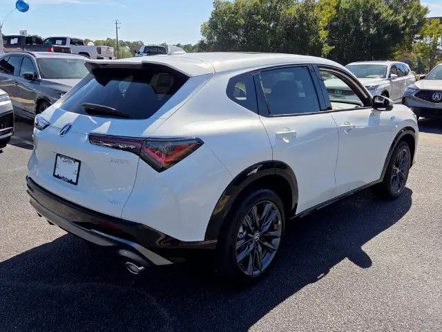 2026 Acura ADX A-Spec