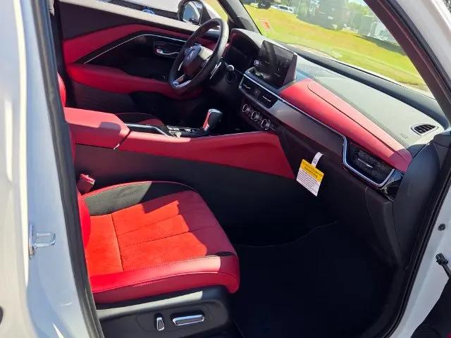 2026 Acura ADX A-Spec