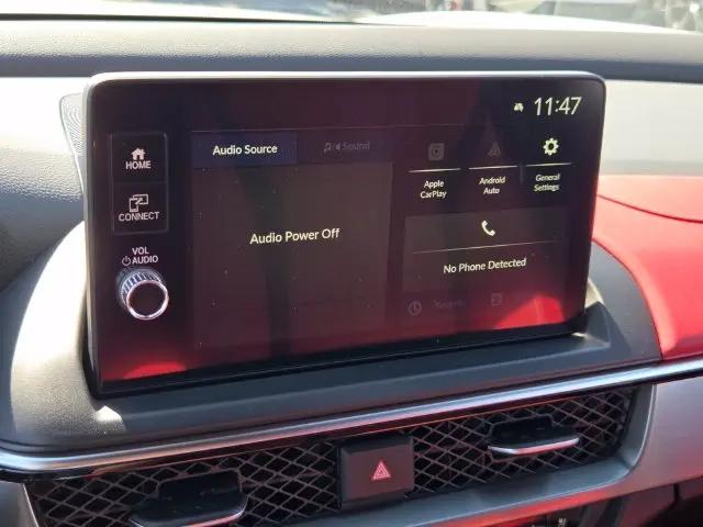 2026 Acura ADX A-Spec