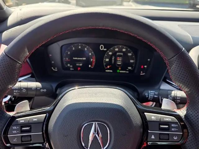 2026 Acura ADX A-Spec