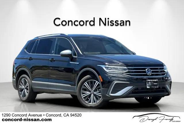2024 Volkswagen Tiguan 2.0T Wolfsburg Edition for sale in Concord, CA