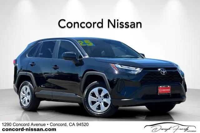 2025 Toyota RAV4 LE for sale in Concord, CA