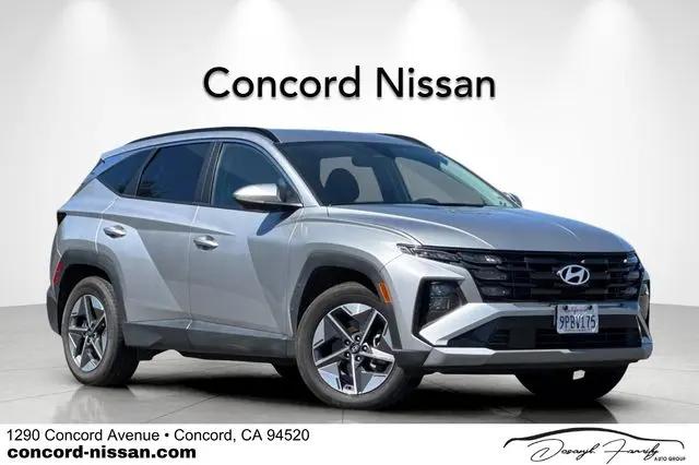 2025 Hyundai Tucson SEL for sale in Concord, CA