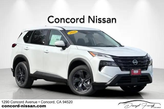 2026 Nissan Rogue SV for sale in Concord, CA