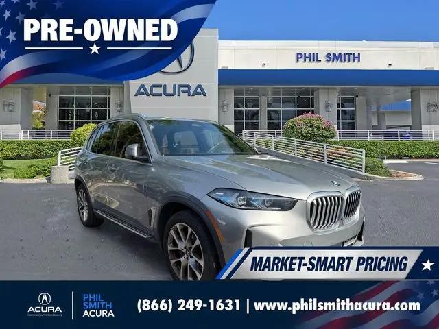 2026 BMW X5 xDrive40i for sale in Pompano Beach, FL