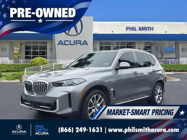 2026 BMW X5 xDrive40i for sale in Pompano Beach, FL