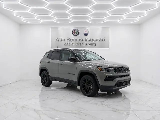 2024 Jeep Compass Limited 4x4 for sale in Pinellas Park, FL