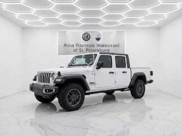 2025 Jeep Gladiator Sport S for sale in Pinellas Park, FL