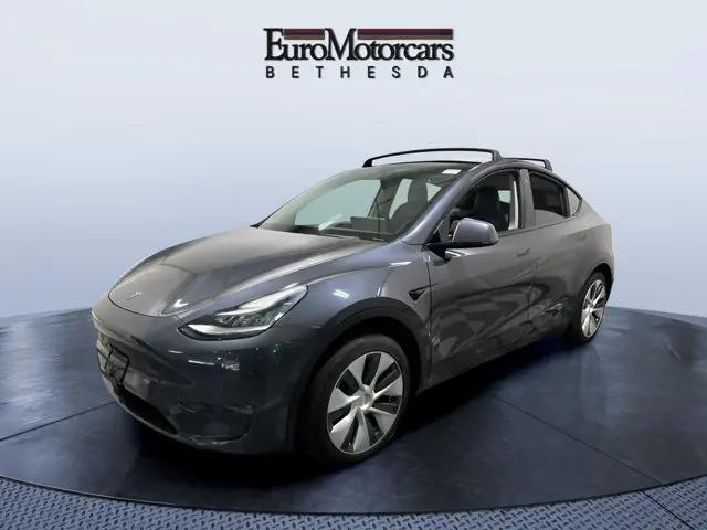 2021 Tesla Model Y Long Range Dual Motor All-Wheel Drive for sale in Bethesda, MD