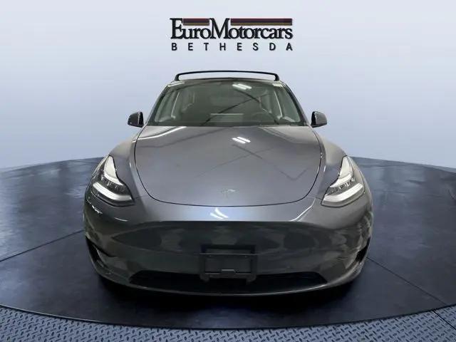 2021 Tesla Model Y Long Range Dual Motor All-Wheel Drive