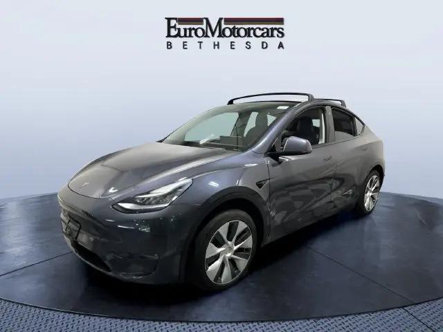 2021 Tesla Model Y Long Range Dual Motor All-Wheel Drive for sale in Bethesda, MD