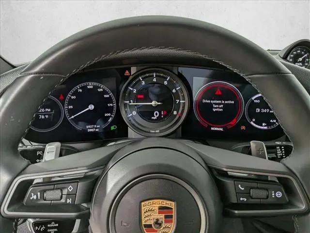 2024 Porsche 911 Carrera S