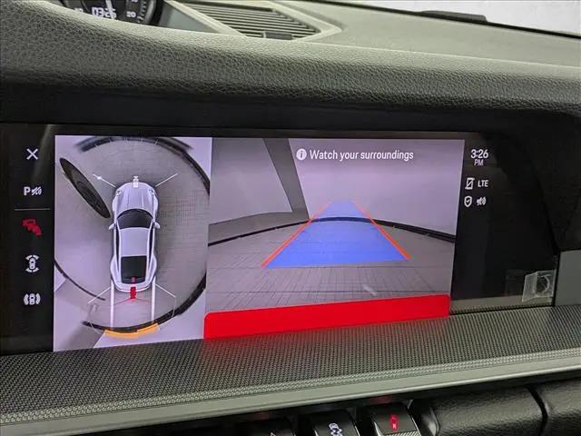 2024 Porsche 911 Carrera S